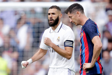Real Madrid thắng đẹp Barca: Benzema và lễ hội Bóng vàng