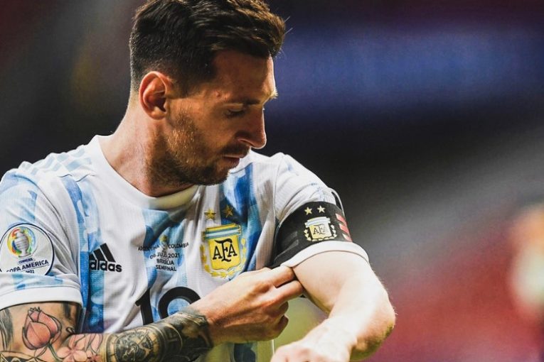 Messi: 'Tôi may mắn khi dự World Cup ở tuổi 35' - Bóng Đá