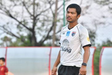 U23 Thái Lan chốt HLV trưởng đấu U23 Việt Nam