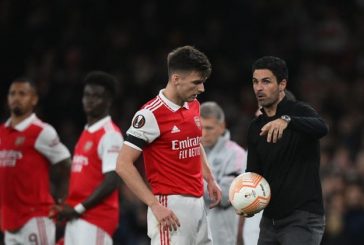 Tierney tiết lộ ‘cơn nghiện’ của Arsenal