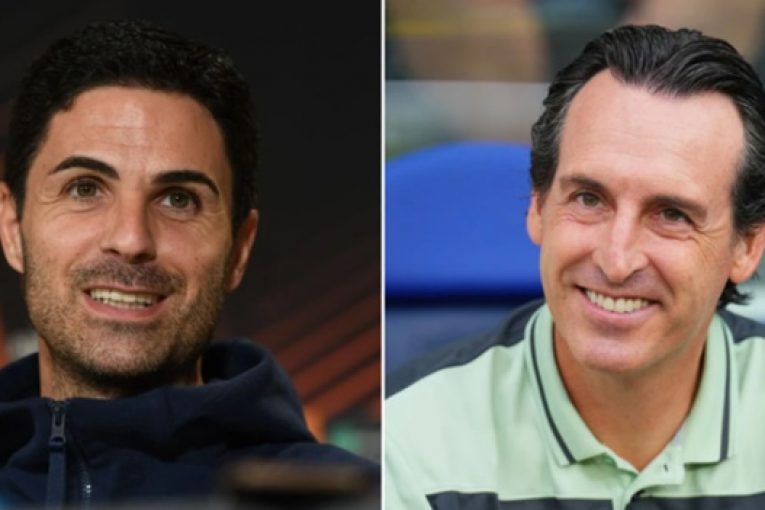 Mikel Arteta rates Unai Emery’s CV as he sympathises with task he faced at Arsenal - Bóng Đá