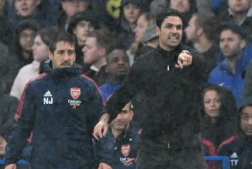 Arteta dằn mặt sao Arsenal ngay trên sân